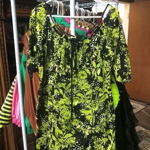 Victoria’s Secret dress